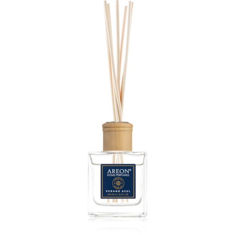 Areon Home Perfume Verano Azul aроматизиращ дифузер с пълнител 150 мл.