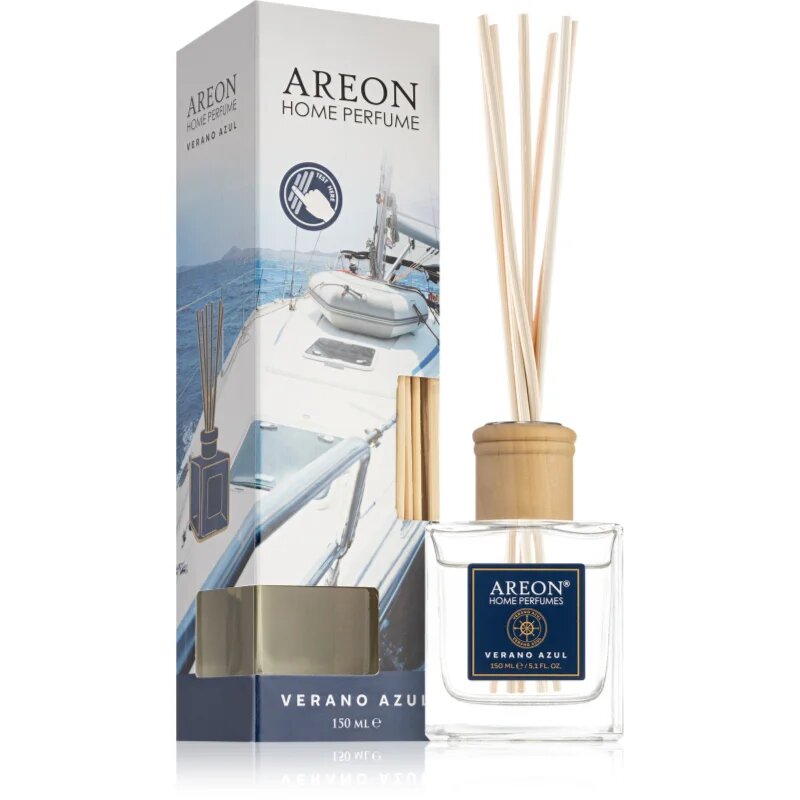 Areon Home Perfume Verano Azul aроматизиращ дифузер с пълнител 150 мл.