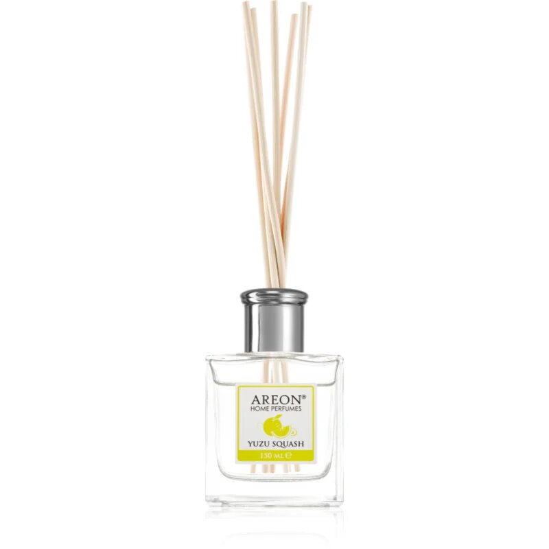 Areon Home Perfume Yuzu Squash aроматизиращ дифузер с пълнител 150 мл.