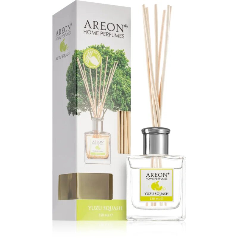 Areon Home Perfume Yuzu Squash aроматизиращ дифузер с пълнител 150 мл.