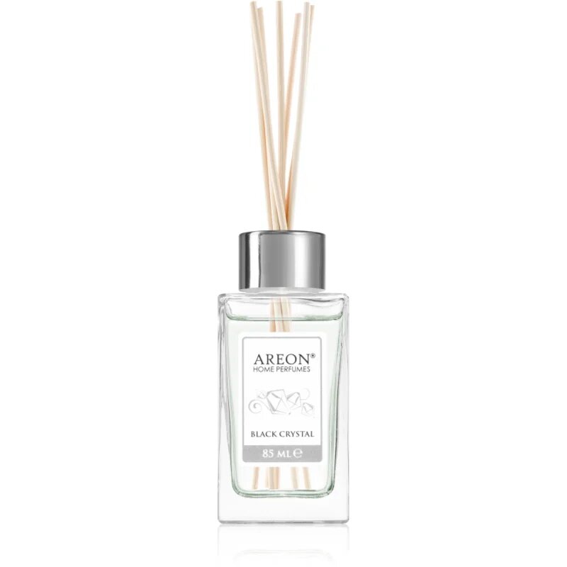 Areon Home Perfumes Black Crystal aроматизиращ дифузер с пълнител 85 мл.