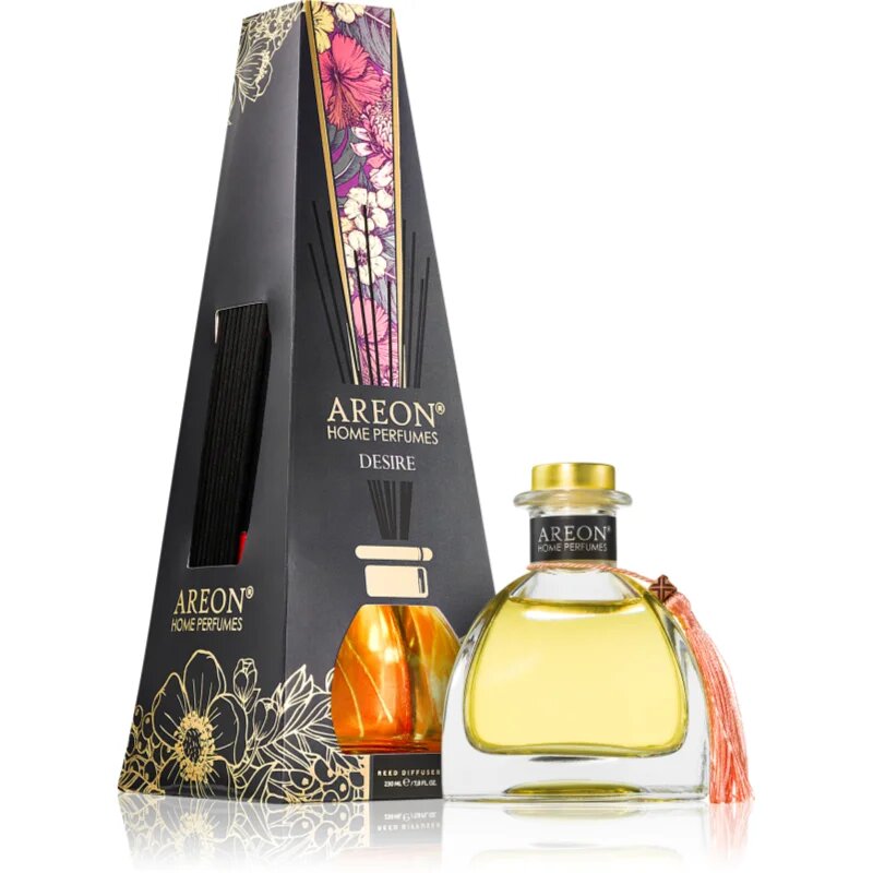 Areon Home Perfumes Desire aроматизиращ дифузер с пълнител 230 мл.
