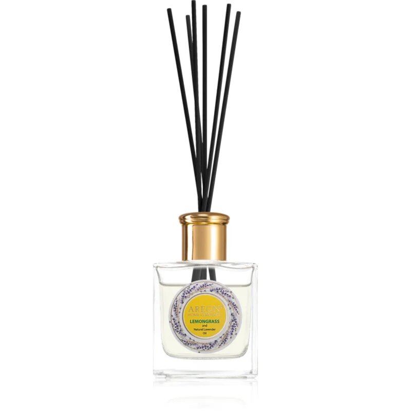 Areon Home Perfumes Lemongrass & Lavender Oil aроматизиращ дифузер с пълнител 150 мл.