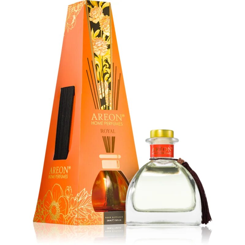 Areon Home Perfumes Royal aроматизиращ дифузер с пълнител 230 мл.