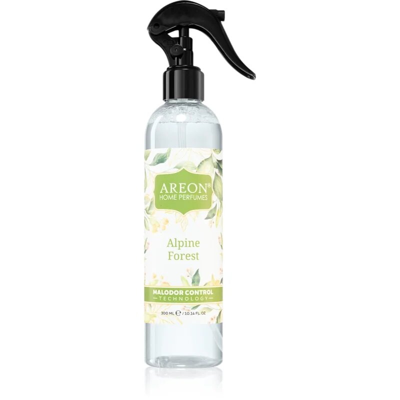 Areon Malodor Control Alpine Forest cпрей за дома 300 мл.