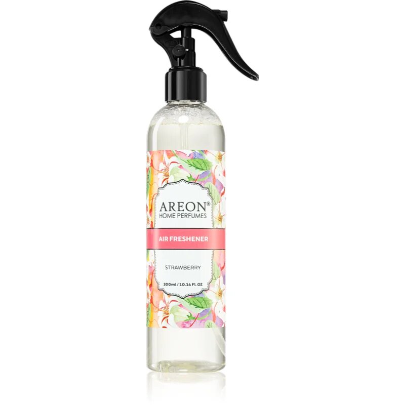 Areon Room Spray Strawberry cпрей за дома 300 мл.