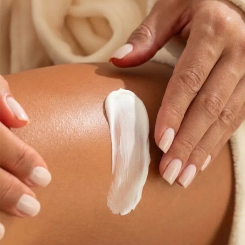 Arganicare Body Butter Musk & White Flower масло за тяло с арганово масло 250 мл.