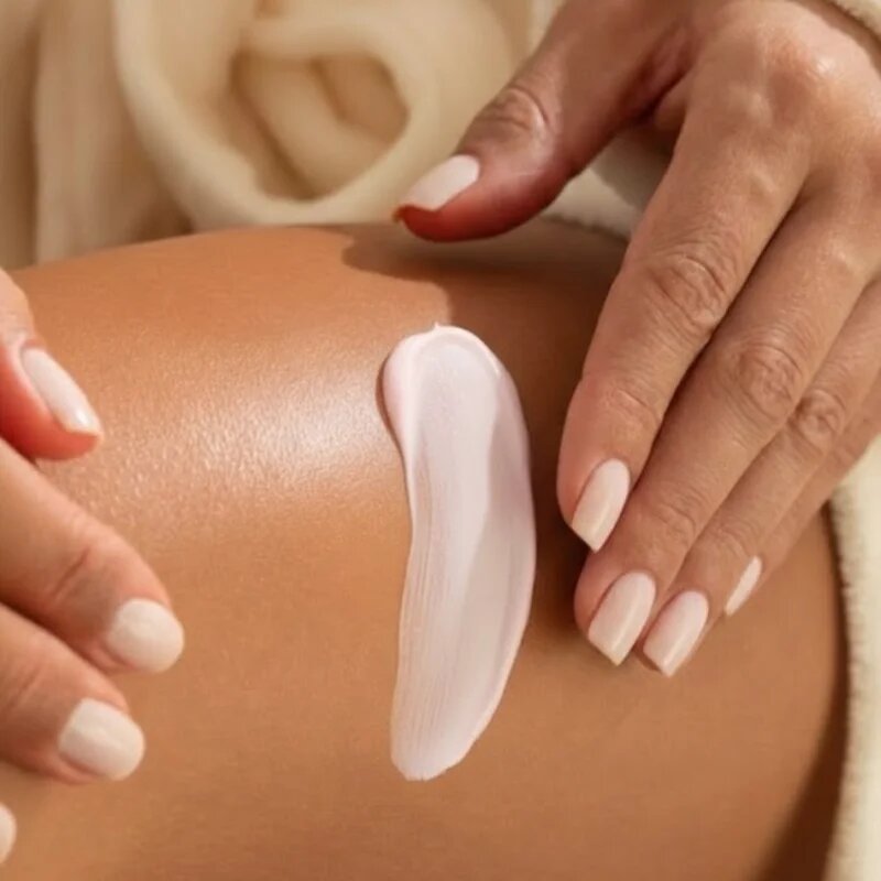 Arganicare Body Butter Vanilla & Coconut Oil масло за тяло с кокосово масло 250 мл.