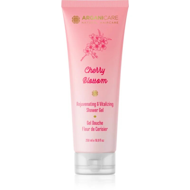 Arganicare Cherry Blosssom Shower Gel душ гел 250 мл.