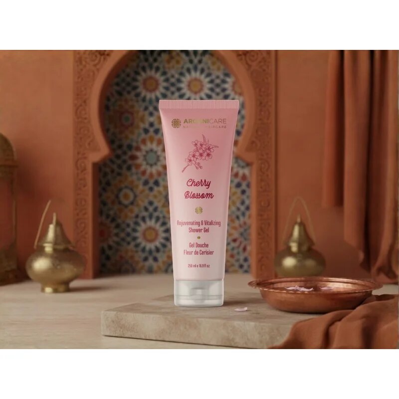 Arganicare Cherry Blosssom Shower Gel душ гел 250 мл.