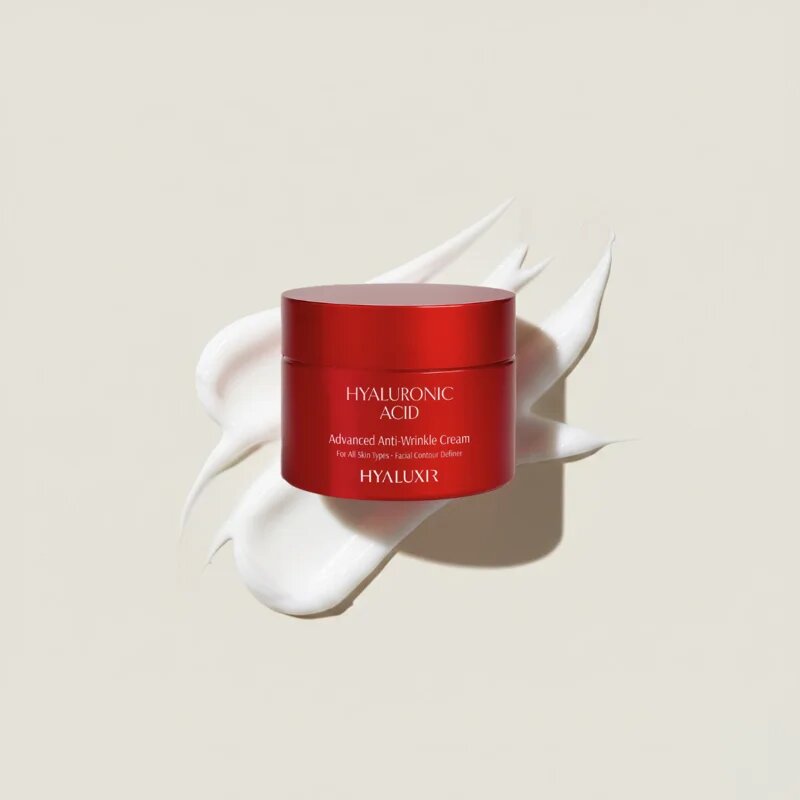 Arganicare Hyaluxir Advanced Anti-Wrinkle Cream крем против бръчки с хиалуронова киселина 50 мл.