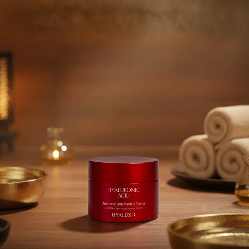 Arganicare Hyaluxir Advanced Anti-Wrinkle Cream крем против бръчки с хиалуронова киселина 50 мл.