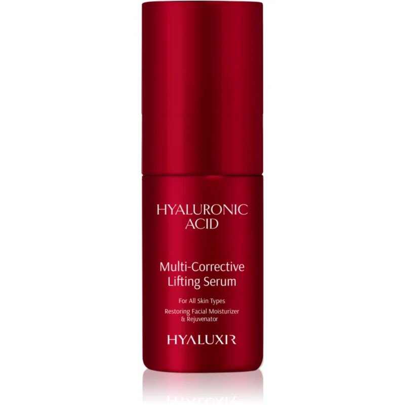 Arganicare Hyaluxir Anti-Aging Serum серум против стареене на кожата с хиалуронова киселина 30 мл.