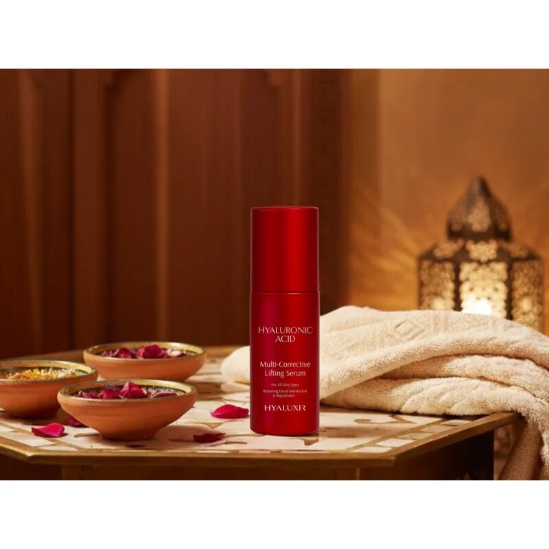 Arganicare Hyaluxir Anti-Aging Serum серум против стареене на кожата с хиалуронова киселина 30 мл.