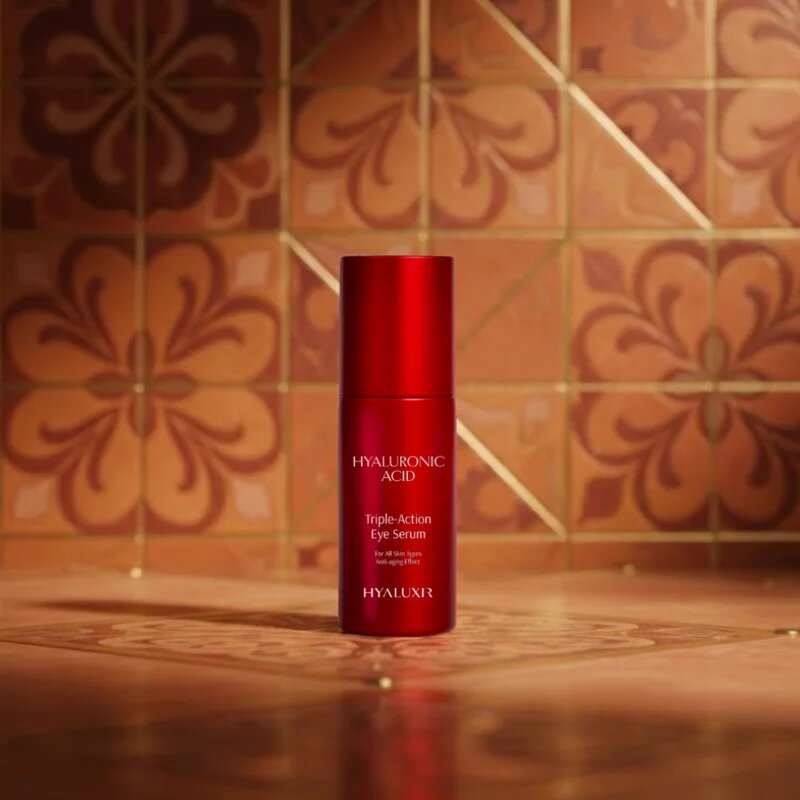 Arganicare Hyaluxir Triple Action Eye Serum серум против бръчки за околоочния контур 30 мл.