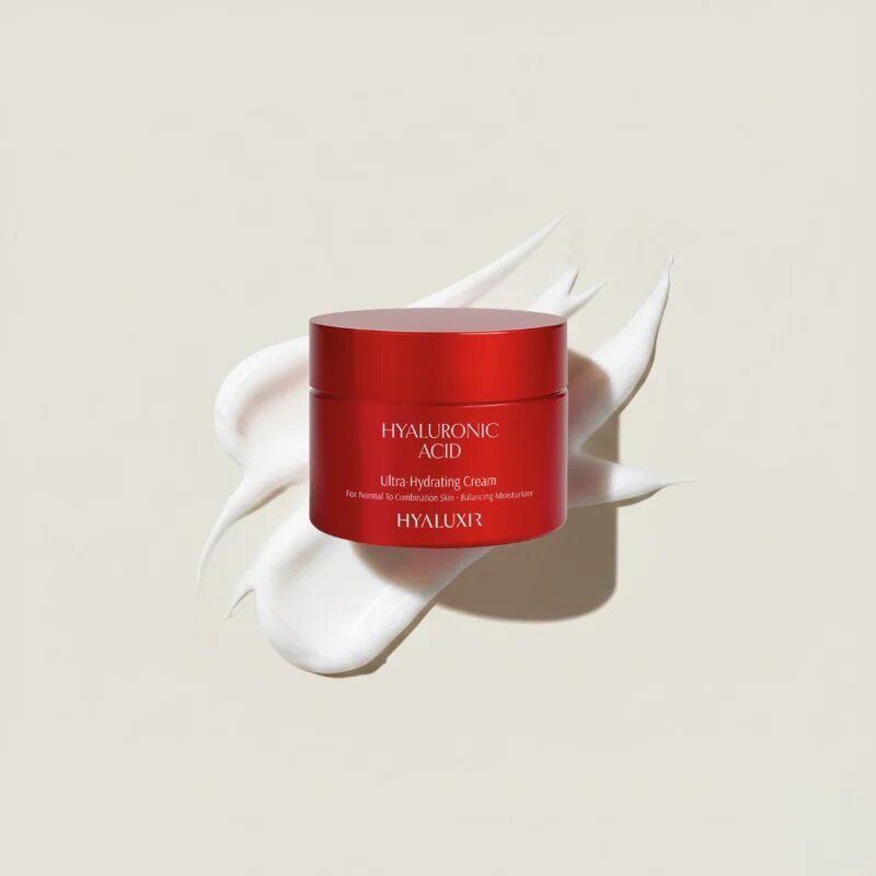 Arganicare Hyaluxir Ultra-Hydrating Cream дълбоко хидратиращ крем в дълбочина за нормална към смесена кожа 50 мл.