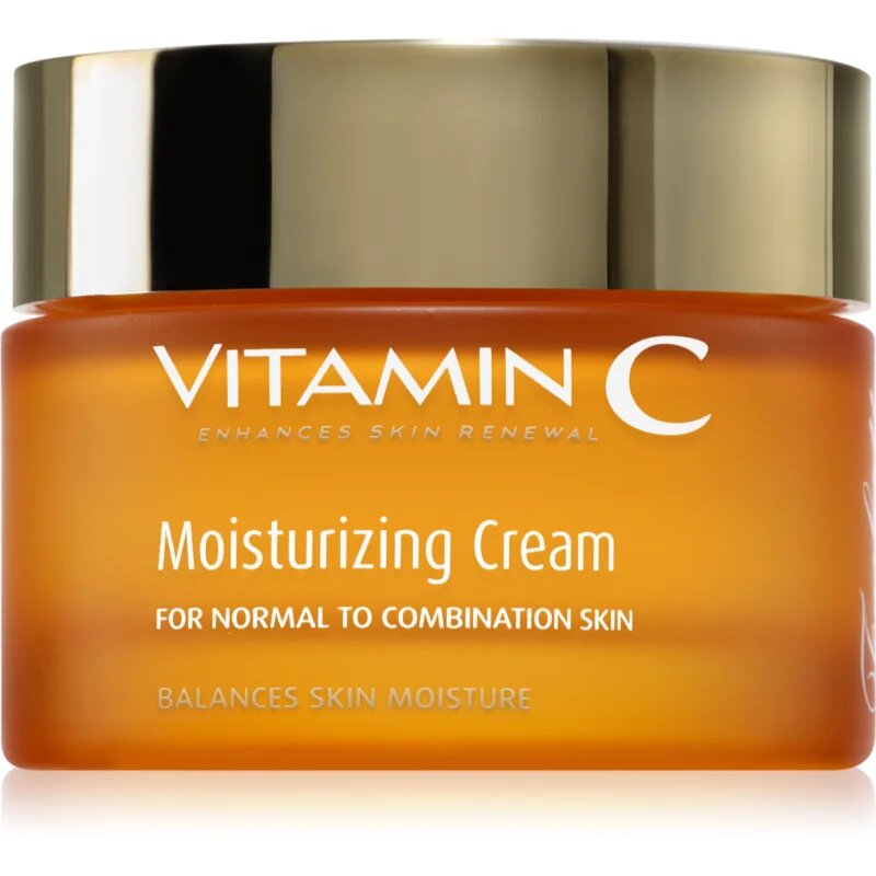 Arganicare Moisturizing Treatment Vitamin C дневен хидратиращ крем с витамин С 50 мл.