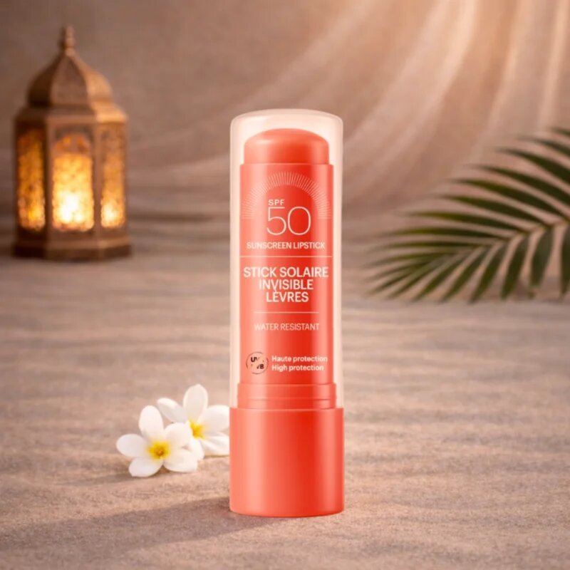 Arganicare Summer Stick For Lips SPF50 защитен балсам против слънчеви лъчи 4 гр.
