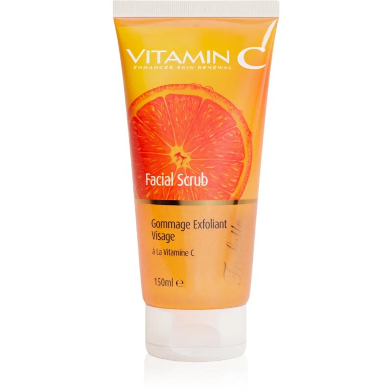 Arganicare Vitamin C Facial Scrub пилинг за лице с витамин С 150 мл.