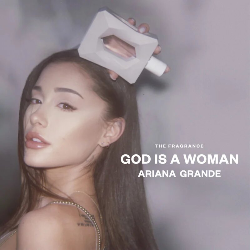 Ariana Grande God Is A Woman парфюмна вода за жени 30 мл.
