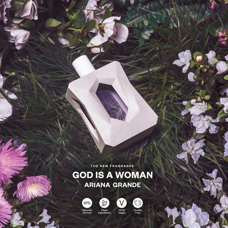 Ariana Grande God Is A Woman парфюмна вода за жени 50 мл.