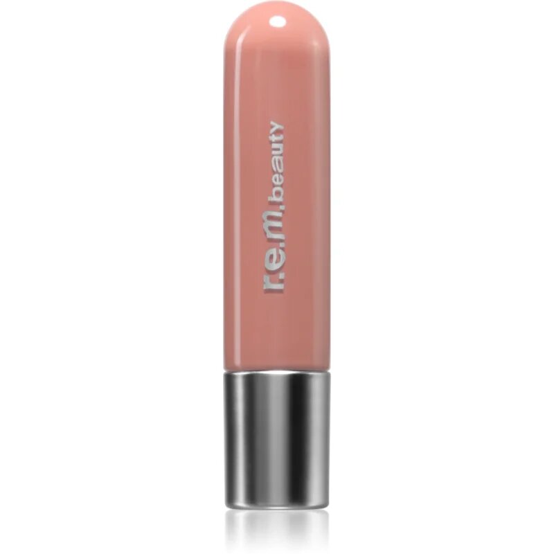 Ariana Grande R.E.M. On Your Collar Plumping Lipgloss блясък за устни с увеличаващ ефект цвят Pink Razor 8.4 мл.