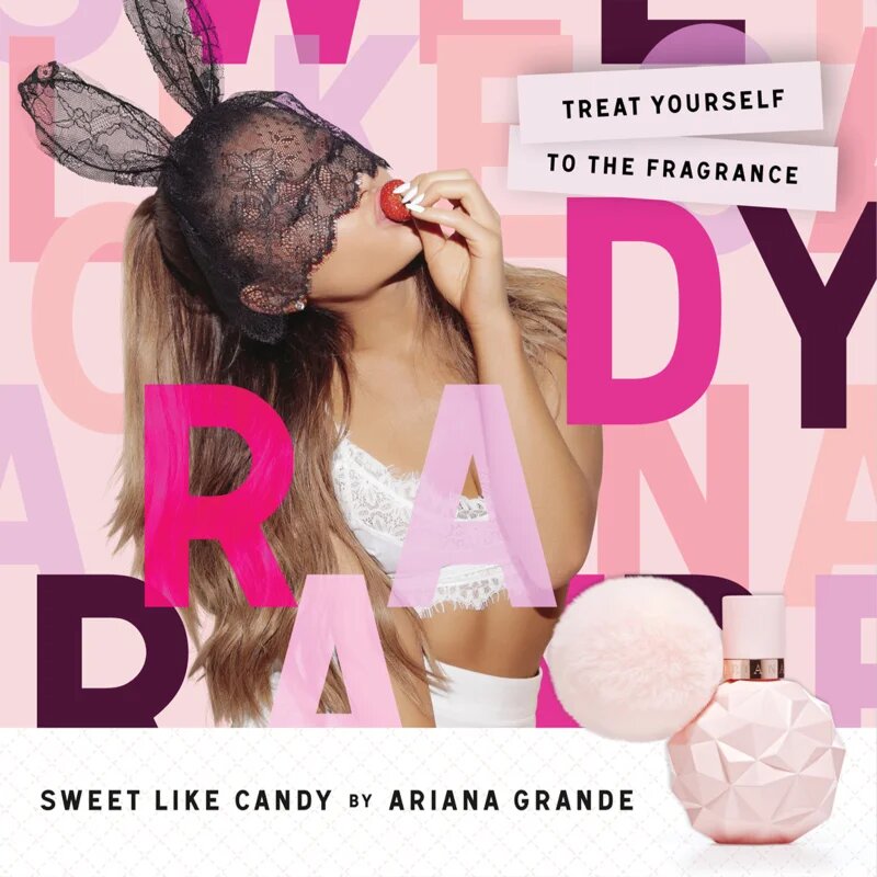 Ariana Grande Sweet Like Candy парфюмна вода за жени 50 мл.