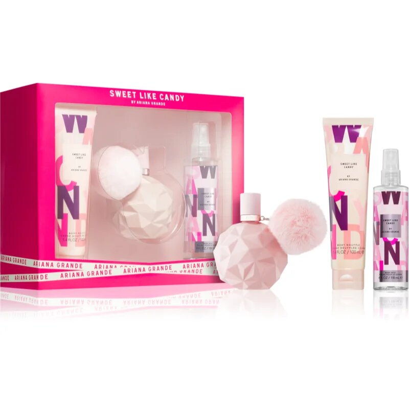 Ariana Grande Sweet Like Candy подаръчен комплект за жени