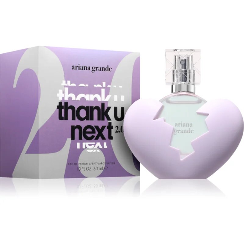 Ariana Grande Thank U Next 2.0 парфюмна вода за жени 30 мл.