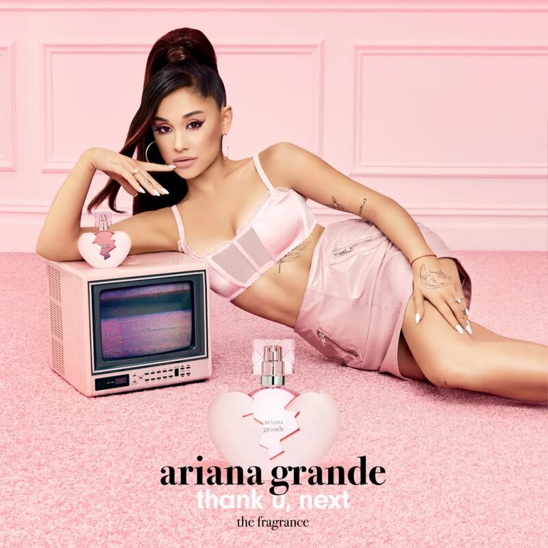 Ariana Grande Thank U Next парфюмна вода за жени 100 мл.
