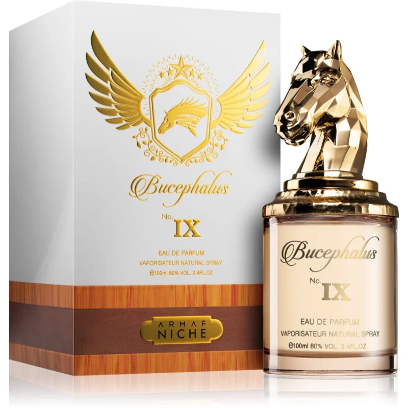 Armaf Bucephalus No. IX парфюмна вода унисекс 100 мл.