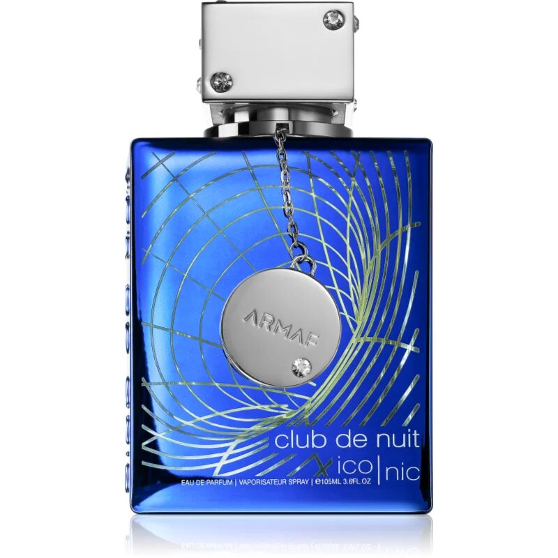 Armaf Club de Nuit Blue Iconic парфюмна вода за мъже 105 мл.