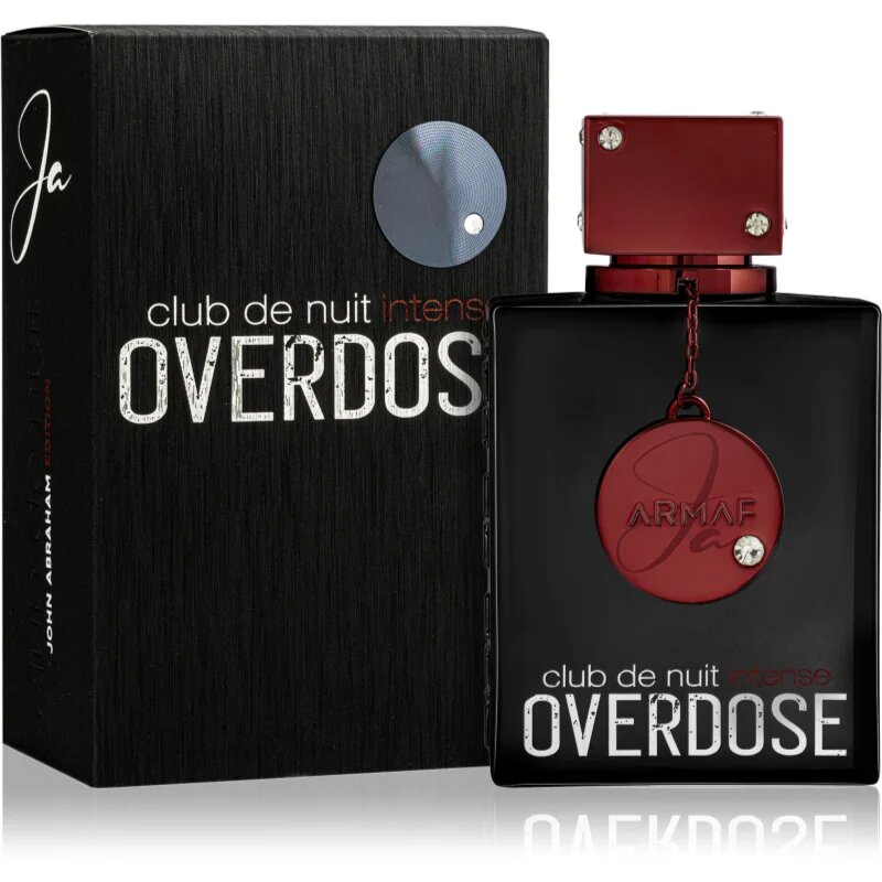 Armaf Club de Nuit Intense Overdose парфюмна вода за мъже 100 мл.