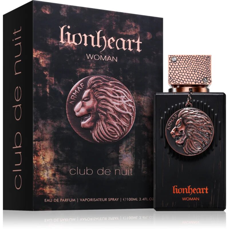 Armaf Club de Nuit Lionheart парфюмна вода за жени 100 мл.