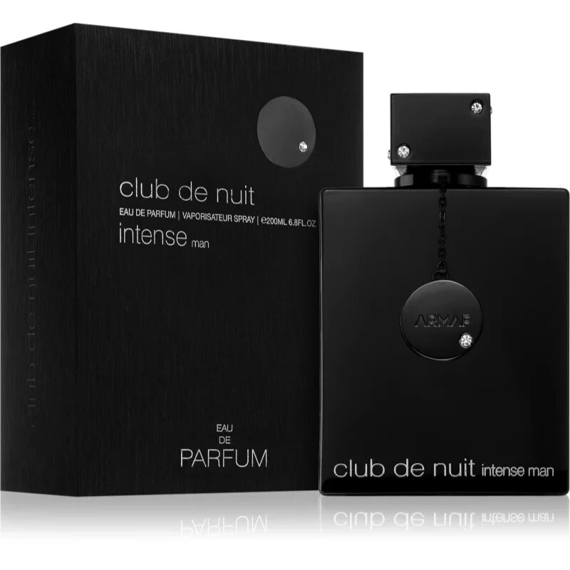 Armaf Club de Nuit Man Intense парфюмна вода за мъже 200 мл.