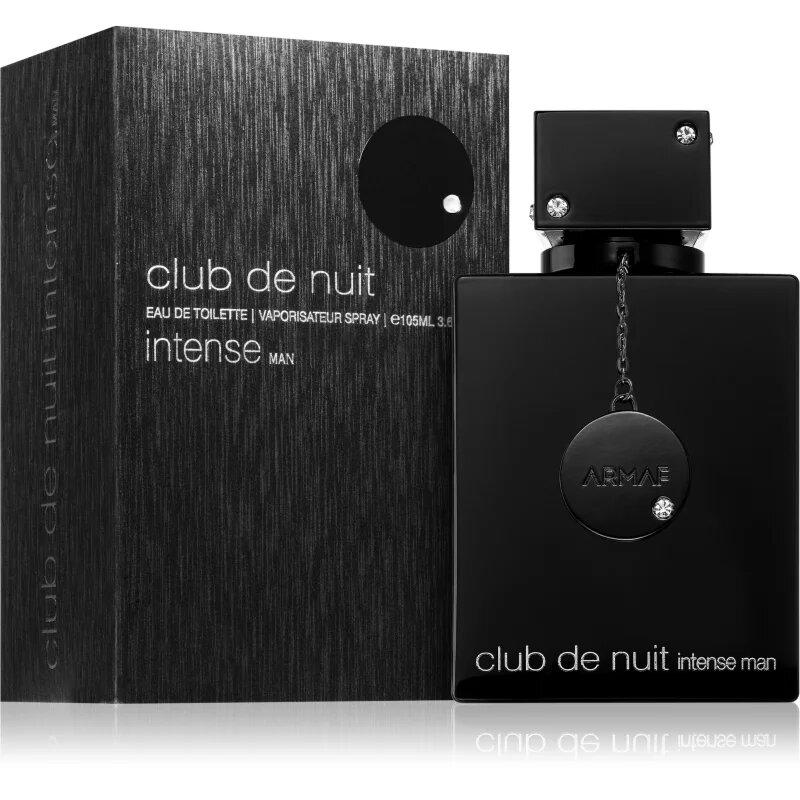 Armaf Club de Nuit Man Intense тоалетна вода за мъже 105 мл.