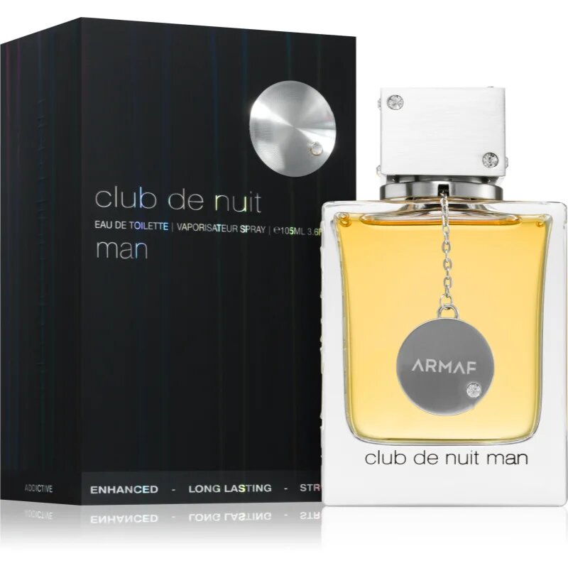 Armaf Club de Nuit Man тоалетна вода за мъже 105 мл.