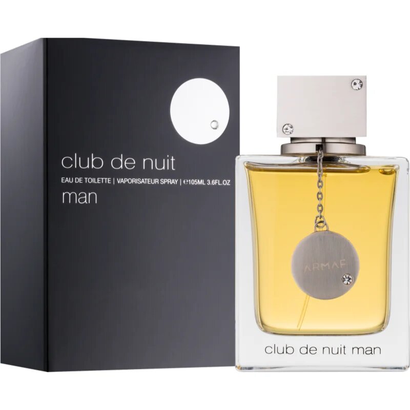 Armaf Club de Nuit Man тоалетна вода за мъже 105 мл.