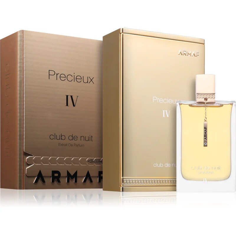 Armaf Club de Nuit Precieux IV парфюмен екстракт унисекс 55 мл.