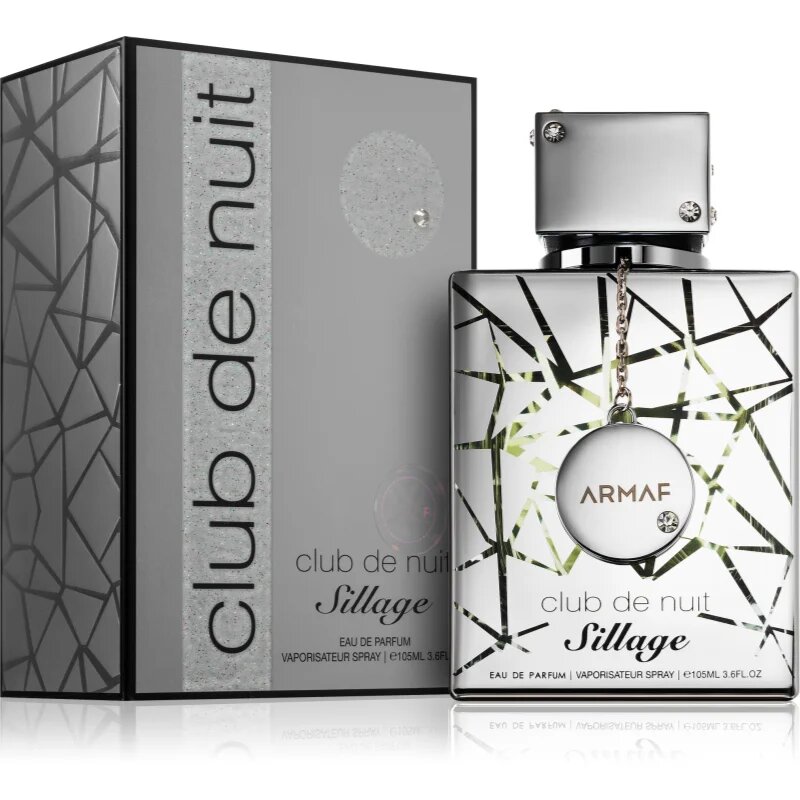Armaf Club de Nuit Sillage парфюмна вода за мъже 105 мл.