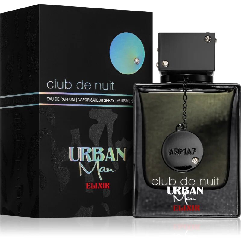 Armaf Club De Nuit Urban Man Elixir парфюмна вода за мъже 105 мл.