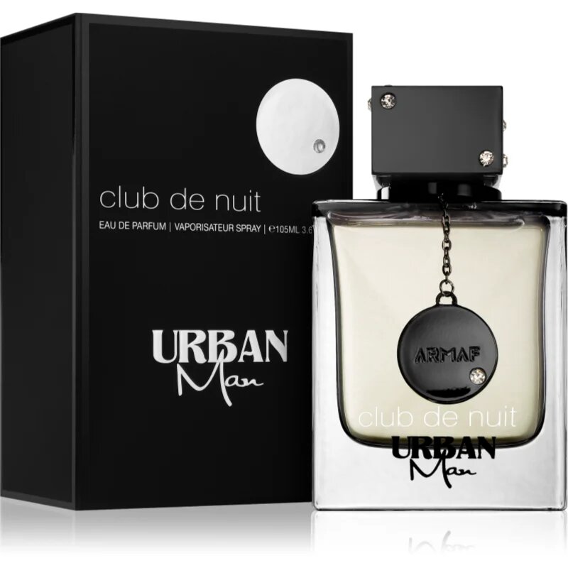 Armaf Club de Nuit Urban Man парфюмна вода за мъже 105 мл.