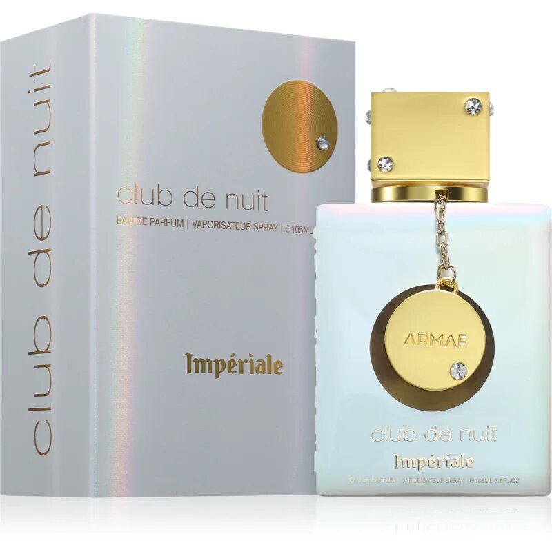Armaf Club de Nuit White Imperiale парфюмна вода за жени 105 мл.