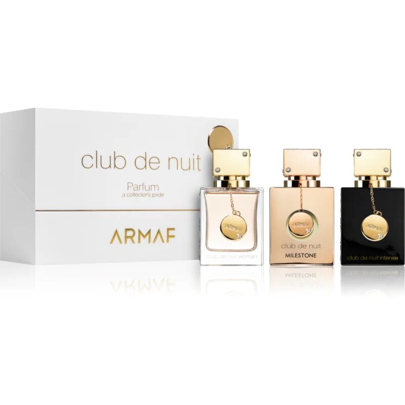 Armaf Club de Nuit Women Milestone Intense Woman подаръчен комплект