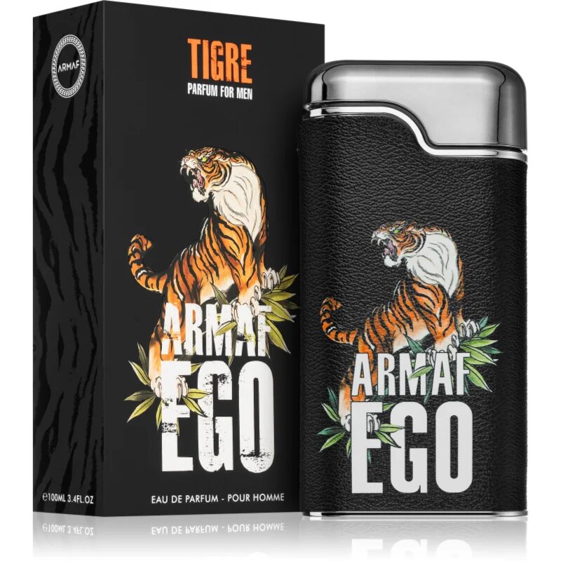 Armaf Ego Tigre парфюмна вода за мъже 100 мл.