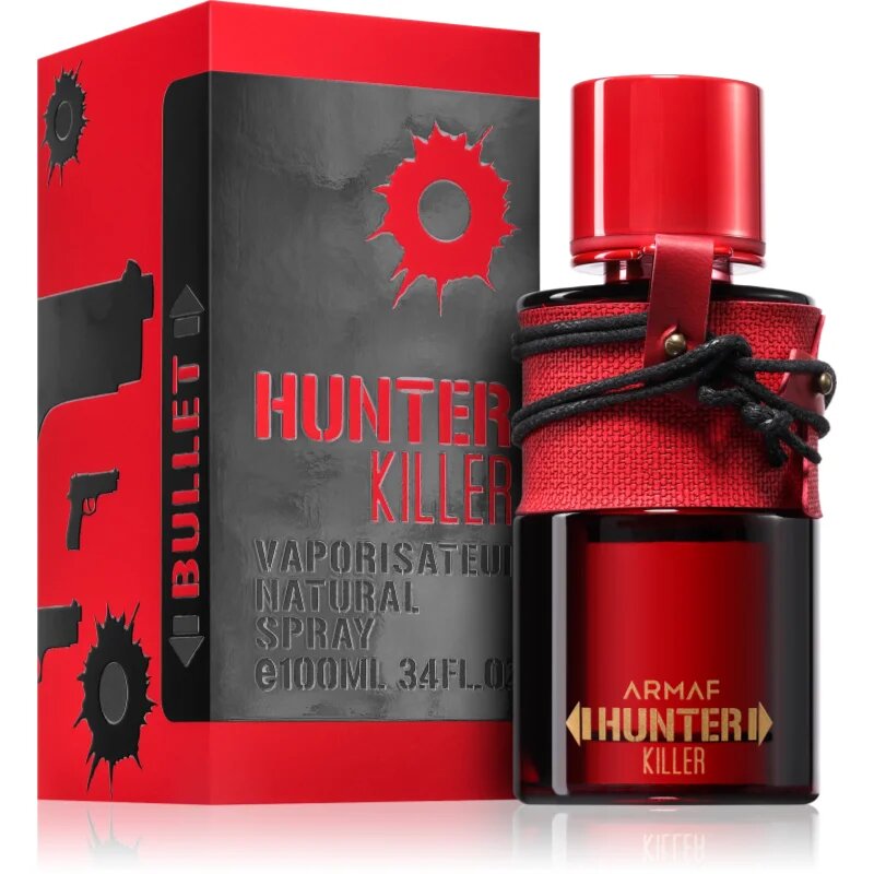 Armaf Hunter Killer парфюмна вода за мъже 100 мл.