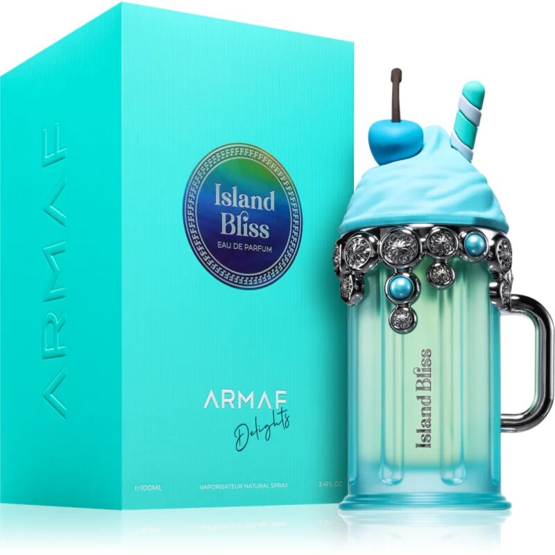 Armaf Island Bliss парфюмна вода за жени 100 мл.