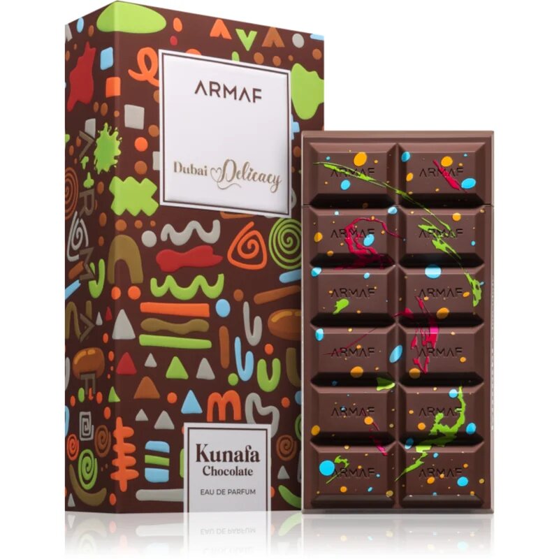 Armaf Kunafa Chocolate парфюмна вода унисекс 70 мл.