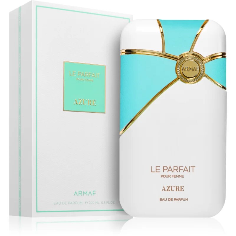 Armaf Le Parfait Pour Femme Azure парфюмна вода за жени 200 мл.