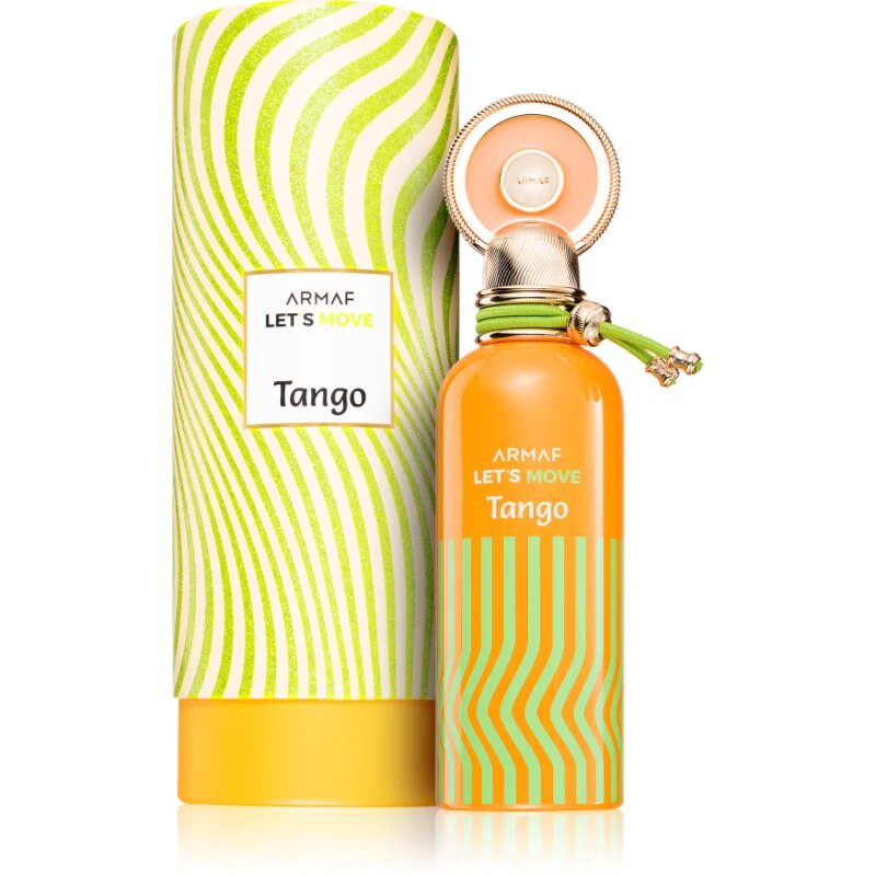 Armaf Let's Move Tango парфюмна вода унисекс 100 мл.